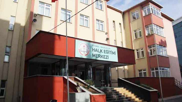 Bahçelievler Halk Eğitim Merkezi Kursları