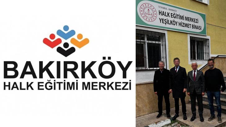 Bakırköy Halk Eğitim Merkezi Kursları