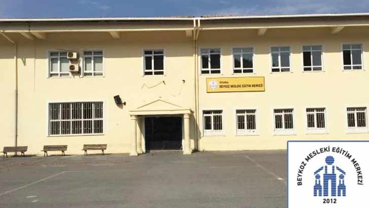 Beykoz Mesleki Eğitim Merkezi Bölümleri