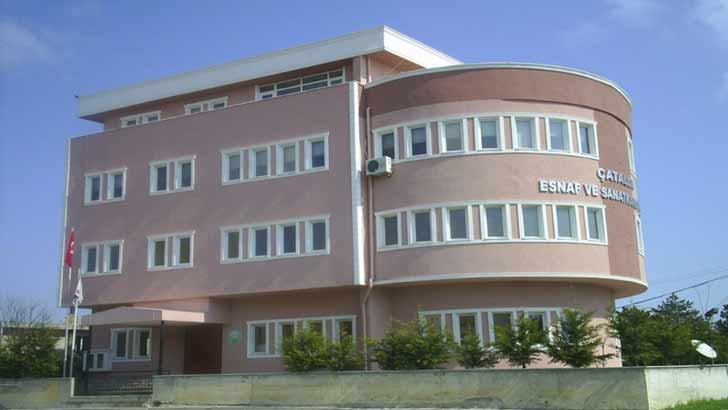 Çatalca Mesleki Eğitim Merkezi Bölümleri