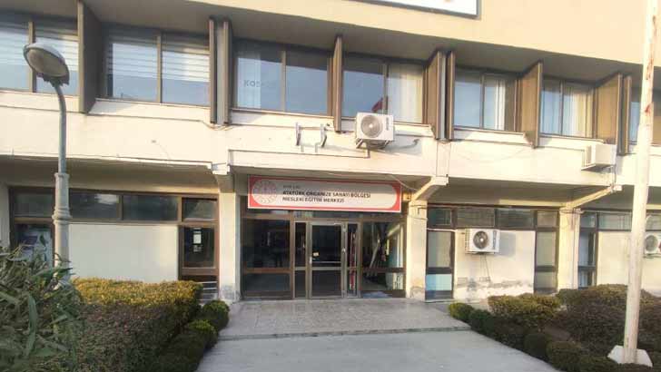 Çiğli Atatürk Organize Sanayi Bölgesi Mesleki Eğitim Merkezi