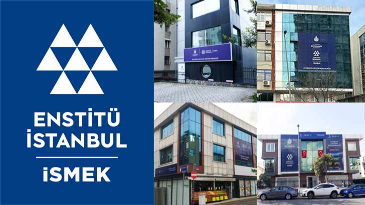 İBB İSMEK Kursları Kurs Kayıtları