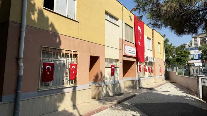 Kadıköy Neriman İrfan Akça Mesleki Eğitim Merkezi Bölümleri