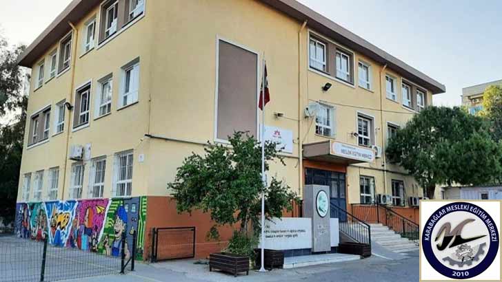 Karabağlar Mesleki Eğitim Merkezi Bölümleri