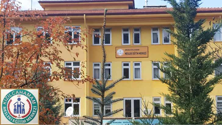 Kızılcahamam Mesleki Eğitim Merkezi Bölümleri