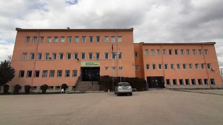 Polatlı Mesleki Eğitim Merkezi Bölümleri