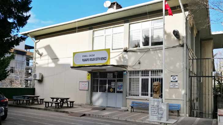 Üsküdar Paşakapısı Mesleki Eğitim Merkezi Bölümleri